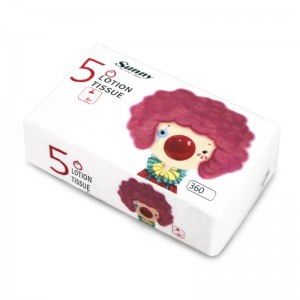 Лосионска тъкан SS-814