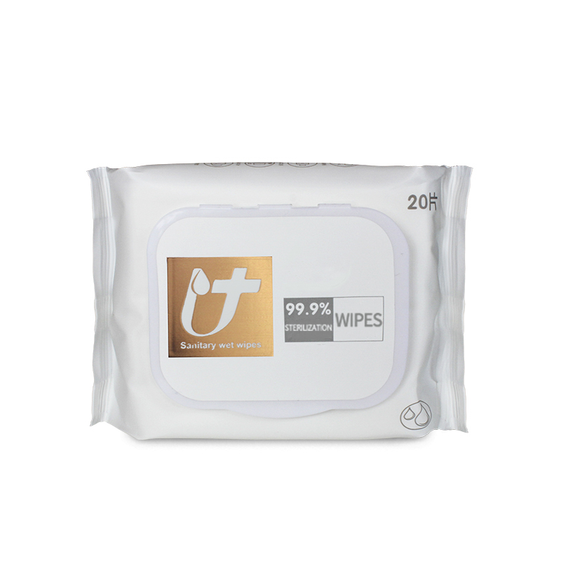 Антибактериални кърпички OS-005b