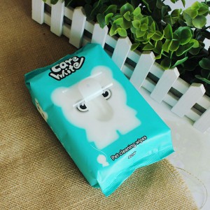 PEP PAW кърпички PT-828